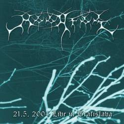 Moonfog (SVK) : 21.5.2004 Live in Bratislava